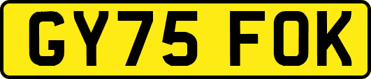 GY75FOK