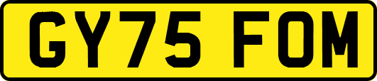 GY75FOM