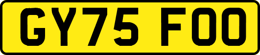 GY75FOO