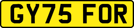 GY75FOR
