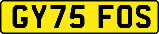 GY75FOS