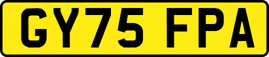GY75FPA