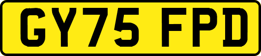 GY75FPD
