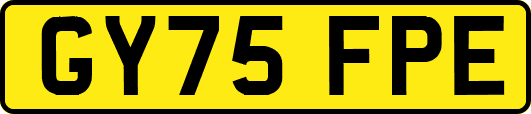 GY75FPE