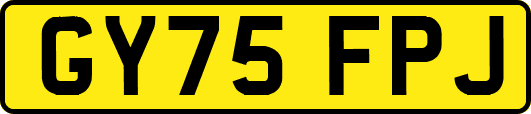 GY75FPJ