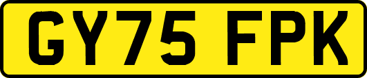 GY75FPK