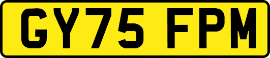 GY75FPM