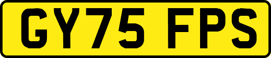 GY75FPS