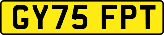 GY75FPT