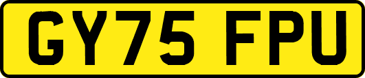 GY75FPU