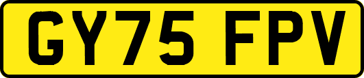 GY75FPV