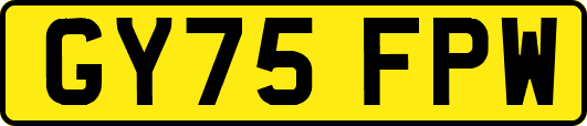 GY75FPW