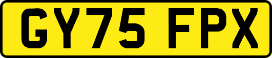 GY75FPX