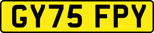 GY75FPY