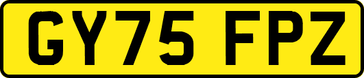 GY75FPZ