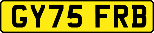 GY75FRB