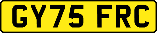 GY75FRC