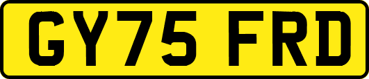 GY75FRD