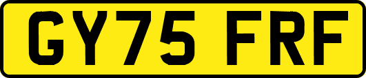 GY75FRF