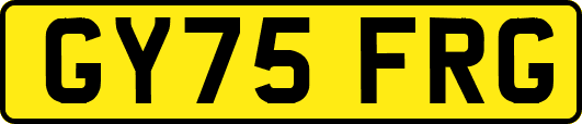 GY75FRG