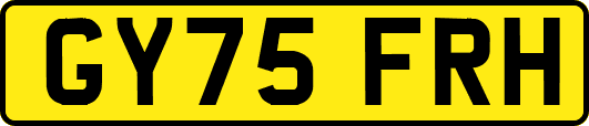 GY75FRH