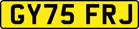 GY75FRJ