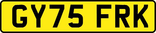 GY75FRK