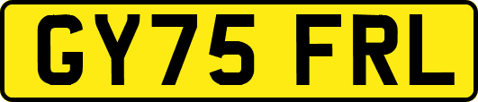 GY75FRL
