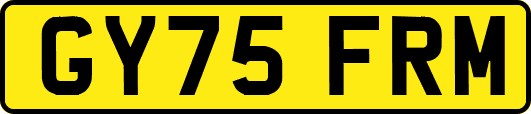 GY75FRM