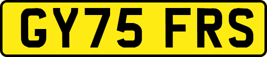 GY75FRS