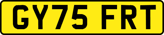 GY75FRT