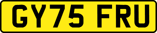 GY75FRU