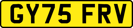 GY75FRV
