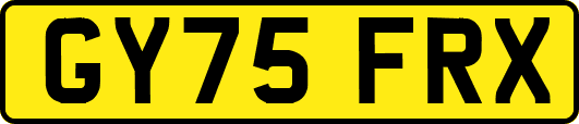 GY75FRX