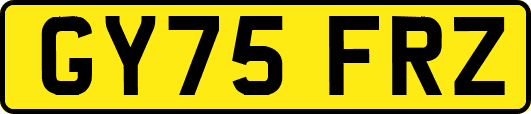 GY75FRZ