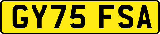 GY75FSA