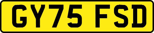 GY75FSD