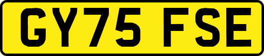 GY75FSE