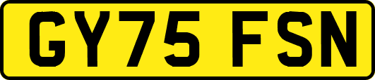 GY75FSN