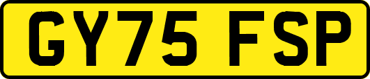 GY75FSP