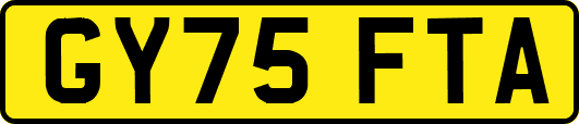 GY75FTA