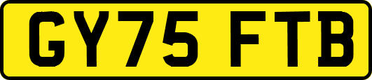 GY75FTB