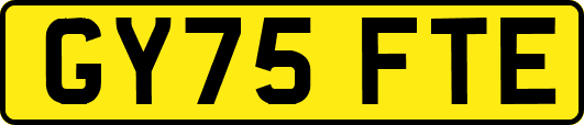 GY75FTE