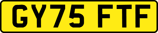 GY75FTF