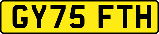 GY75FTH