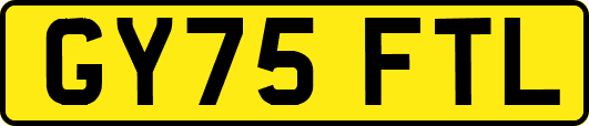 GY75FTL