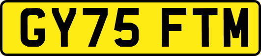 GY75FTM