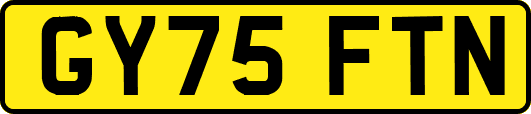 GY75FTN