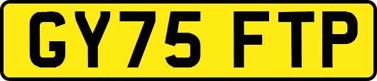 GY75FTP