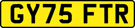 GY75FTR